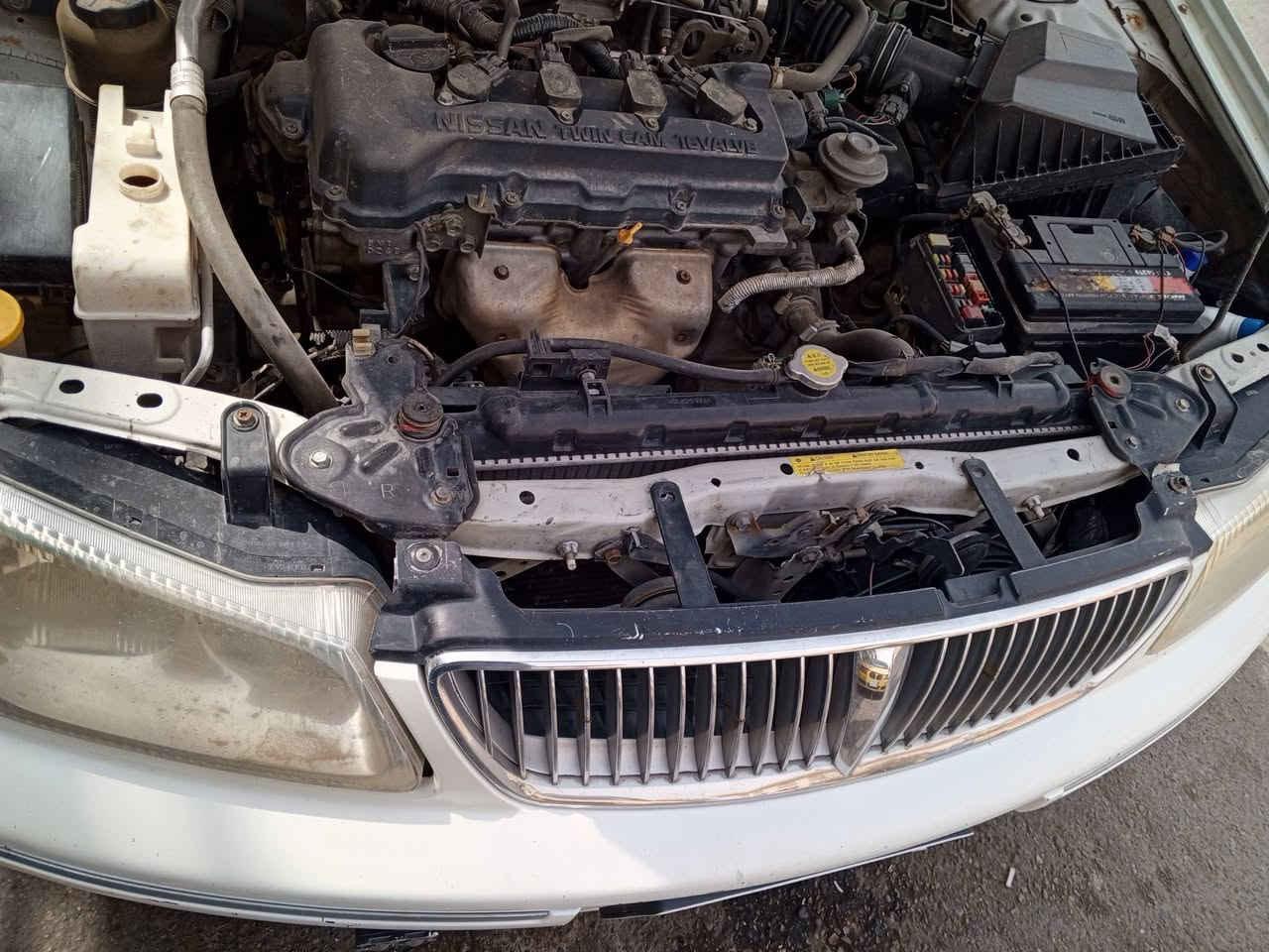 سني رقم بابل بأسم راعيها كير عادي
موديل 2003 بيها حادث البجم الخلفي وجاملغ خلفي فقط سياره جاهزه تبريد شغال السعر النهائي 58 للاستفسار الاتصال على الرقم التالي *********** مكاني فلوجه
