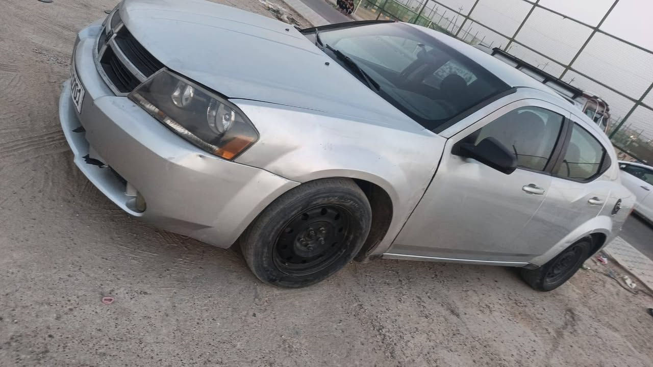 دوج افنجر موديل ٢٠٠٩ سياره خير من الله مكينه وكير كفاله مكينه ٢٤٠٠ دوش مكاني محموديه
السعر 45 بيع مستعجل
***********
