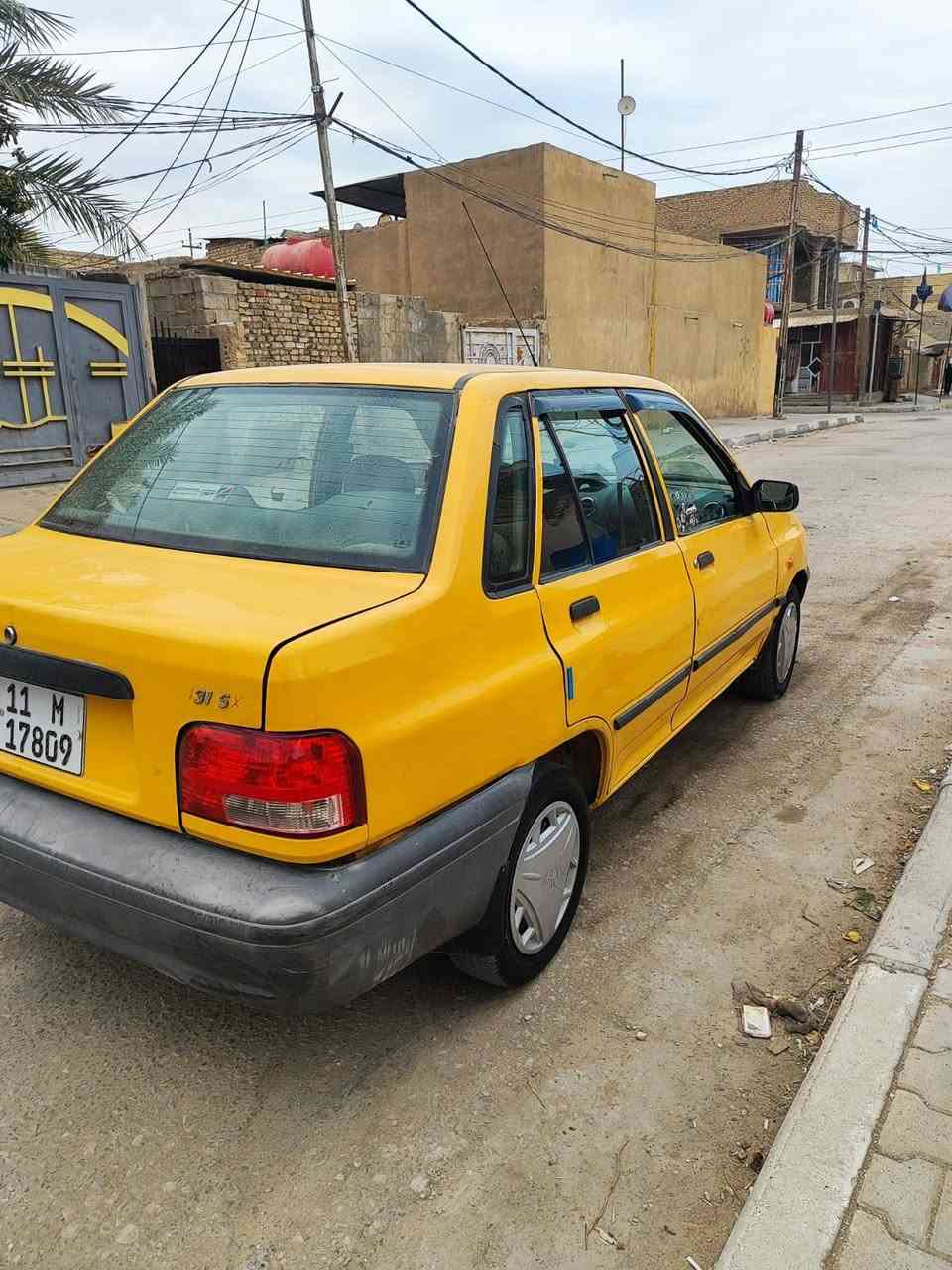 سلام عليكم سايبه موديل ٢٠١٥ مكفواله من ضربه وتبديل وصبغ شرط بلادي سياره مكينه وكير مكفولات حداديه جيده تخم تاير رقم بغداد دوالي مشروع وطني سنويه ال ٢٧ تحويل مصفر هيه وغرامات مكان كربلاء ااتصل *********** السعر ٣٠
