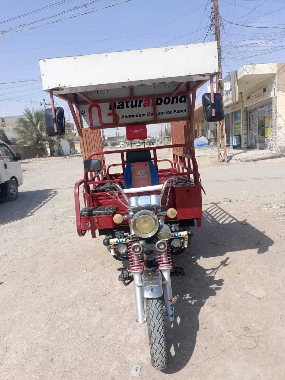 للبيع ستوته مكمركه بأسم محمد مزهر موديل 2023جاهزه وبيها محجر السعر 2/500 وبيها مجال ***********
