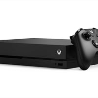Xbox One X • مكسور • ١تيرا
