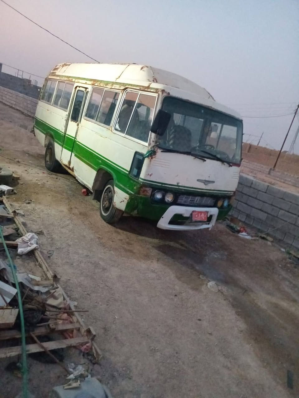 قمبورا • مكينة وكير • رقم بصرة