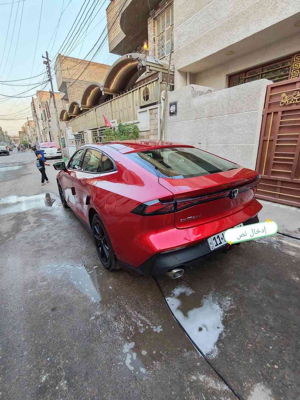 السلام عليكم شانجان يوني في للبيع موديل 2025 معروفة مواصفاتها ماشية 31 الف محرك 1500  رقم بغداد السعر21900 بغداد ***********
