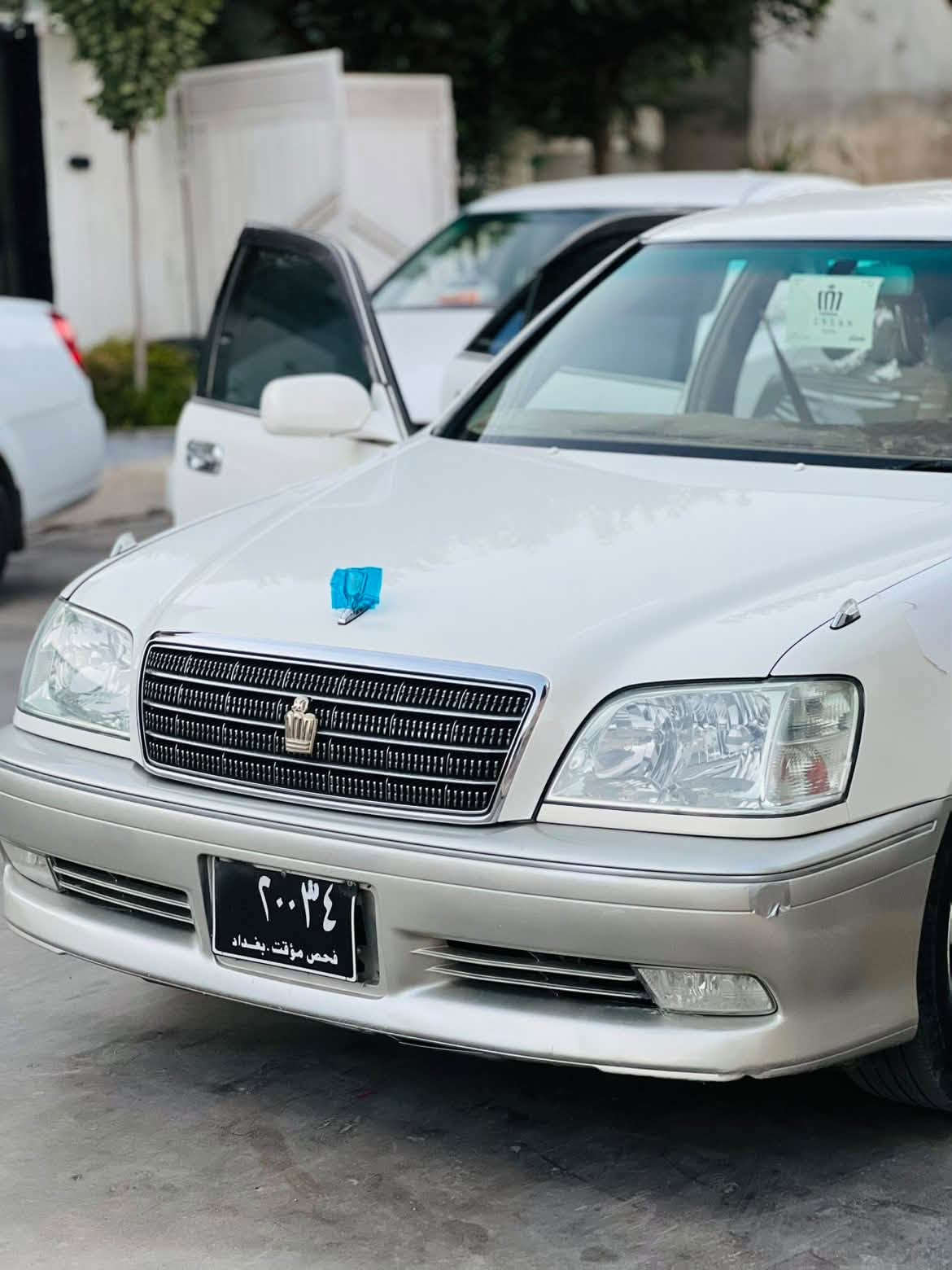 ديفؤرى بچوك پيىشودووا كريستال دوو دوگمه ويل نه جمه يه دشبوول نه جه ف چواركوشن كاره با يه ته عديل سورعه موسه سه ياره كه بئ بؤياخه سه ياره كه بئ كؤده كؤدى بؤنه كراوه 110هه زار رؤيشتوه زؤر پاك ماوه تؤسه ياره كه هه موگيانى به شه رت .  *********** MAlika 2003
