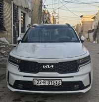 سورنتو • ٢٠٢٣ • رقم اربيل