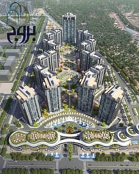 البروج • ١٧٧م² • مسبح وحدائق