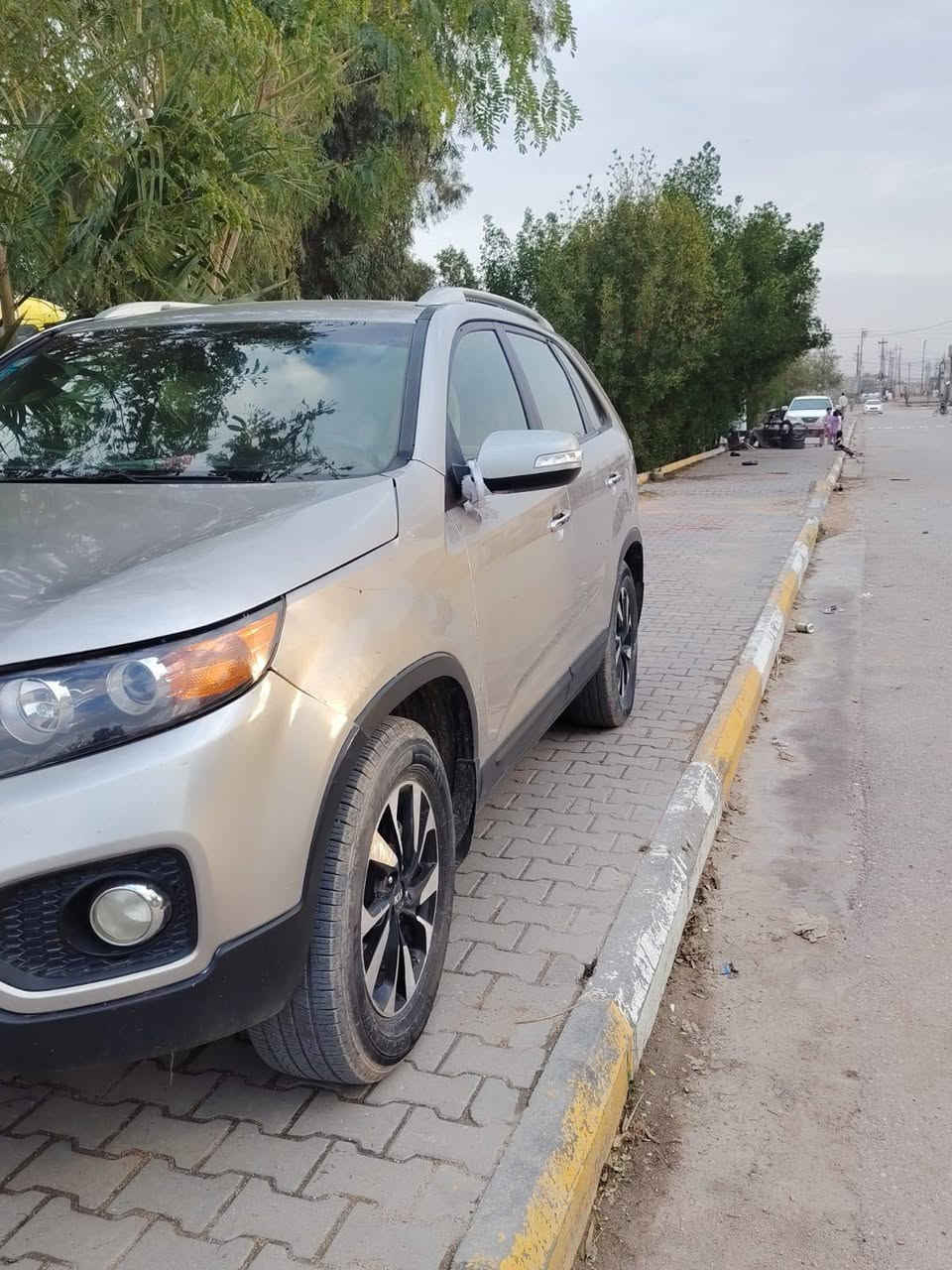 سورنتو ٢٠١٣ • ٦سلندر • سماوه رميثه