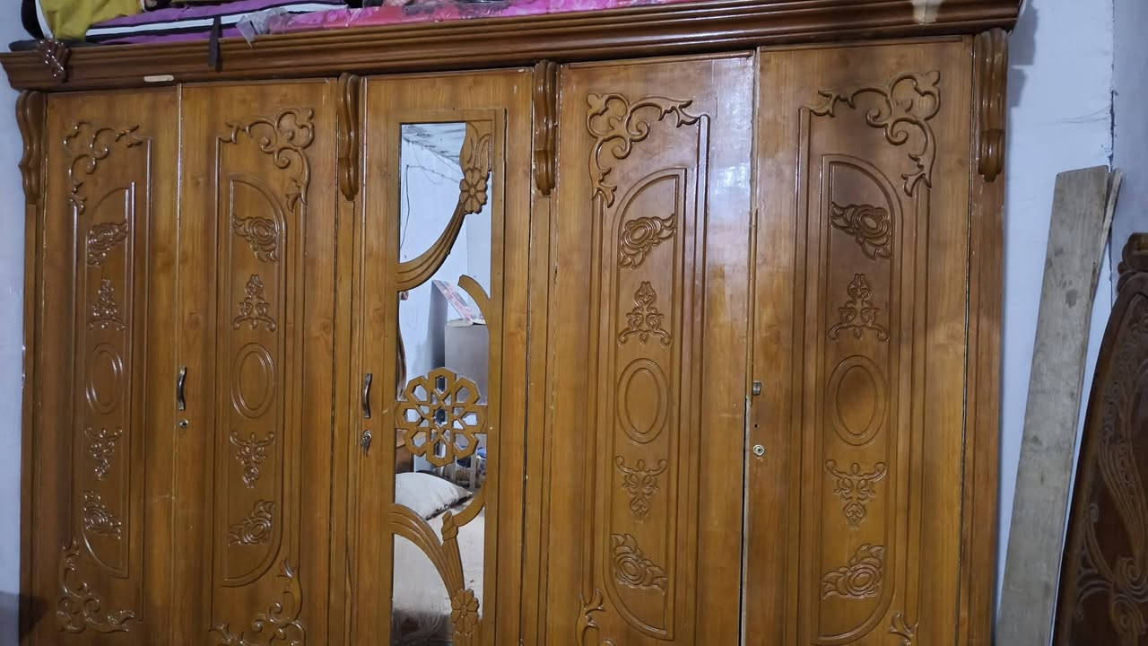 غرفة نوم • بصرة زبير