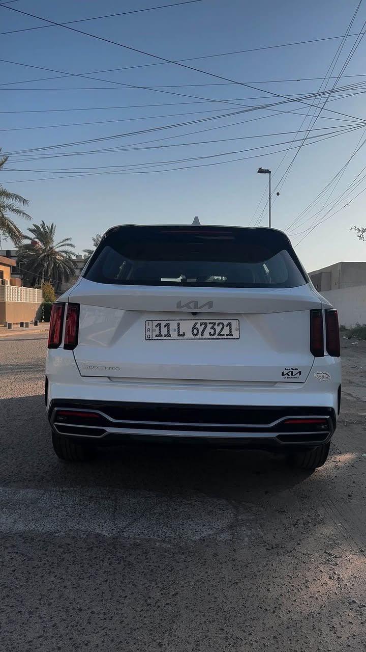 🚘 للبيع كيا سورينتو 2023 VIP 🔥

سورينتو 2023 | 4 سلندر تيربو | VIP

🔹 ماشية 33,000 كم وقابلة للزيادة
🔹 مكينة 4 سلندر تيربو
🔹 مواصفات VIP
🔹 كشنات منفصلة
🔹 الحادث جاملغات أمامية فقط
🔹 بدون ضربة شاصي ✅
🔹 بدون لغد بالشاصي ✅
🔹 السيارة مرتبة وجاهزة للاستخدام

💰 السعر: 265 مليون دينار
💵 ويوجد مجال بسيط للجادين

📍 الموقع: بغداد – شارع فلسطين / بغداد الجديدة

📞 للتواصل:
***********

🔴 الفحص بأي مكان يختاره المشتري، بغداد, العراق
