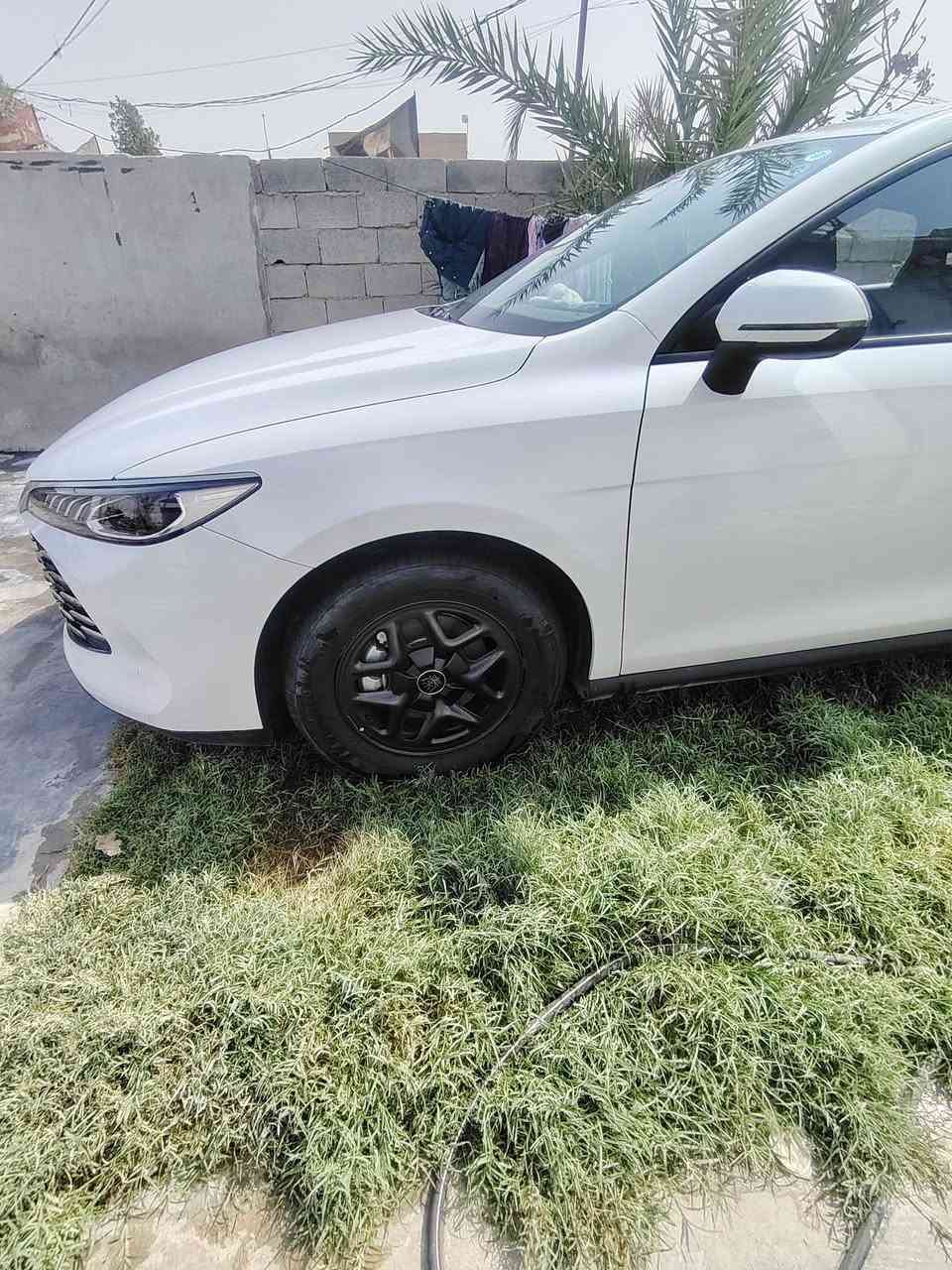 اسلام عليكم بيوايدي كن بلاص بيه طخه الجاملك وشخط البابين ترجع ديفي ار والباقي كفاله عامه ماشيه عشرت الاف  تحويل مباشر داخل زيتوني السعر 18200 اوبيه مجال***********مكاني بغداد يم علو الرشيد
