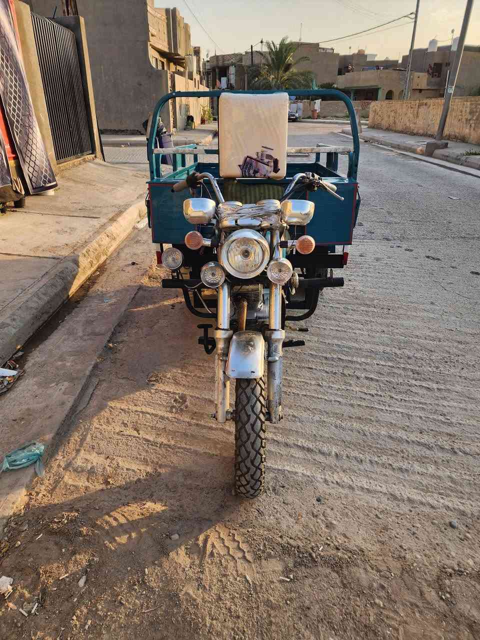للبيع مستعجل
ستوته جمره موديل 2021 محرك 25 جاهزه من كلشي 
كير بوكس جديد تايرات جدد .
السعر مليون و 500 وبيه مجال بسيط .
***********
