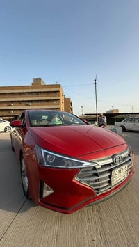 الالنترا موديل 2020 وارد امريكي  ليبل واحد  حادثها جاملغ و بنيد متصلحا...