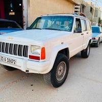 شيروكي • ١٩٩١ • اوتماتيك