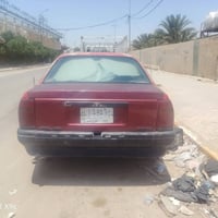 اوبل • موديل ٨٩ • تايرات جديد
