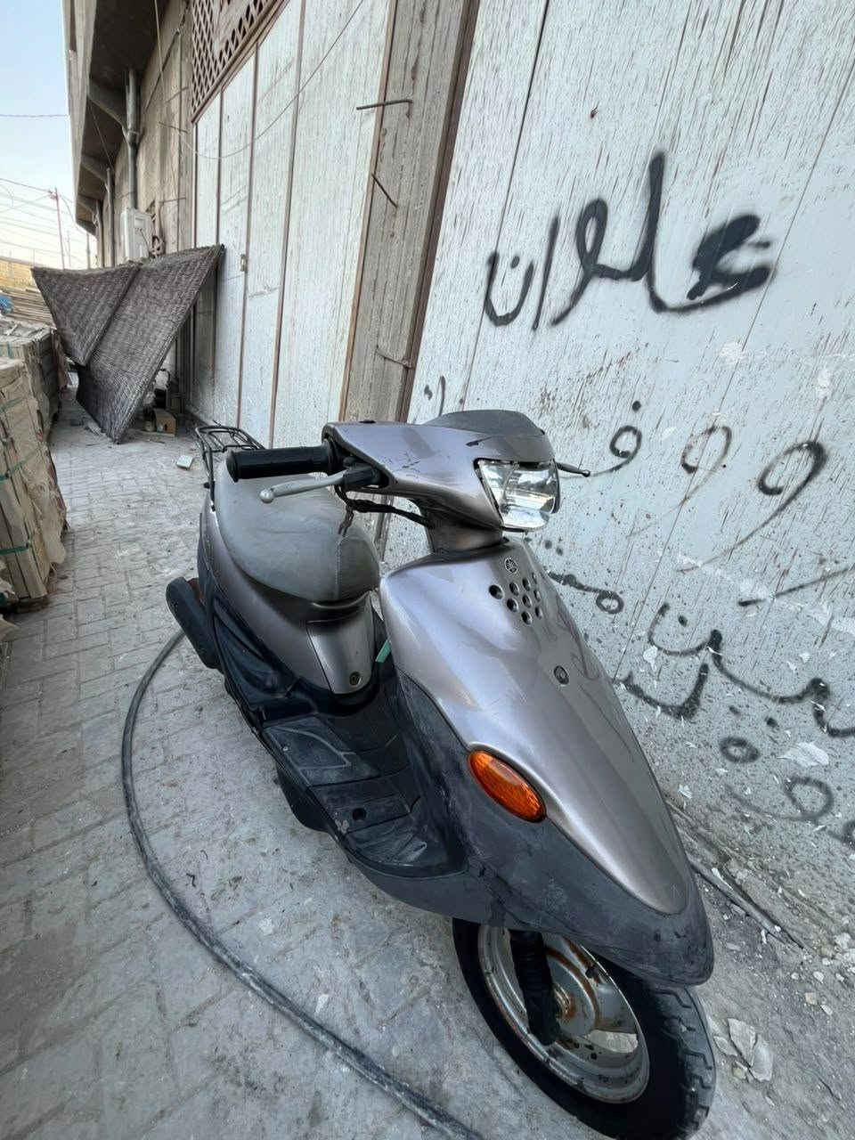 نضيفه • ناعمه • باتري جديده