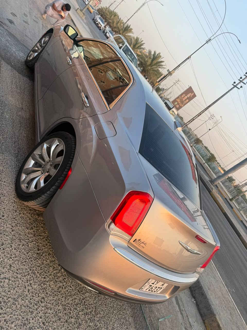 كلايسر ٢٠١٨ • ماشي ١٧٠٠٠٠ • بدون حادث