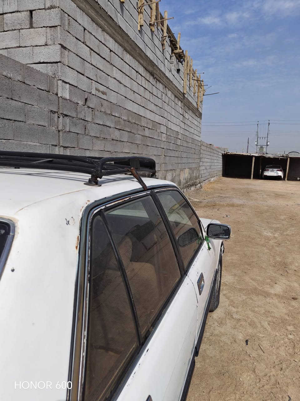 🚘 للبيع سيارة سيدان موديل 89

🔹 إيسر بلاد، مو محور
🔹 رقم إنكليزي جديد
🔹 السيارة باسمي وجاهزة للتحويل
🔹 المكينة والكير بحالة جيدة جداً
🔹 خالية من كل عيب
🔹 بدون صبغ، بدون معجون، بدون كصّة

💰 السعر: 37 مليون وقابل للتفاوض 🤝

📍 المكان: البصرة – البهادريّة
📞 ***********
📞 ***********
