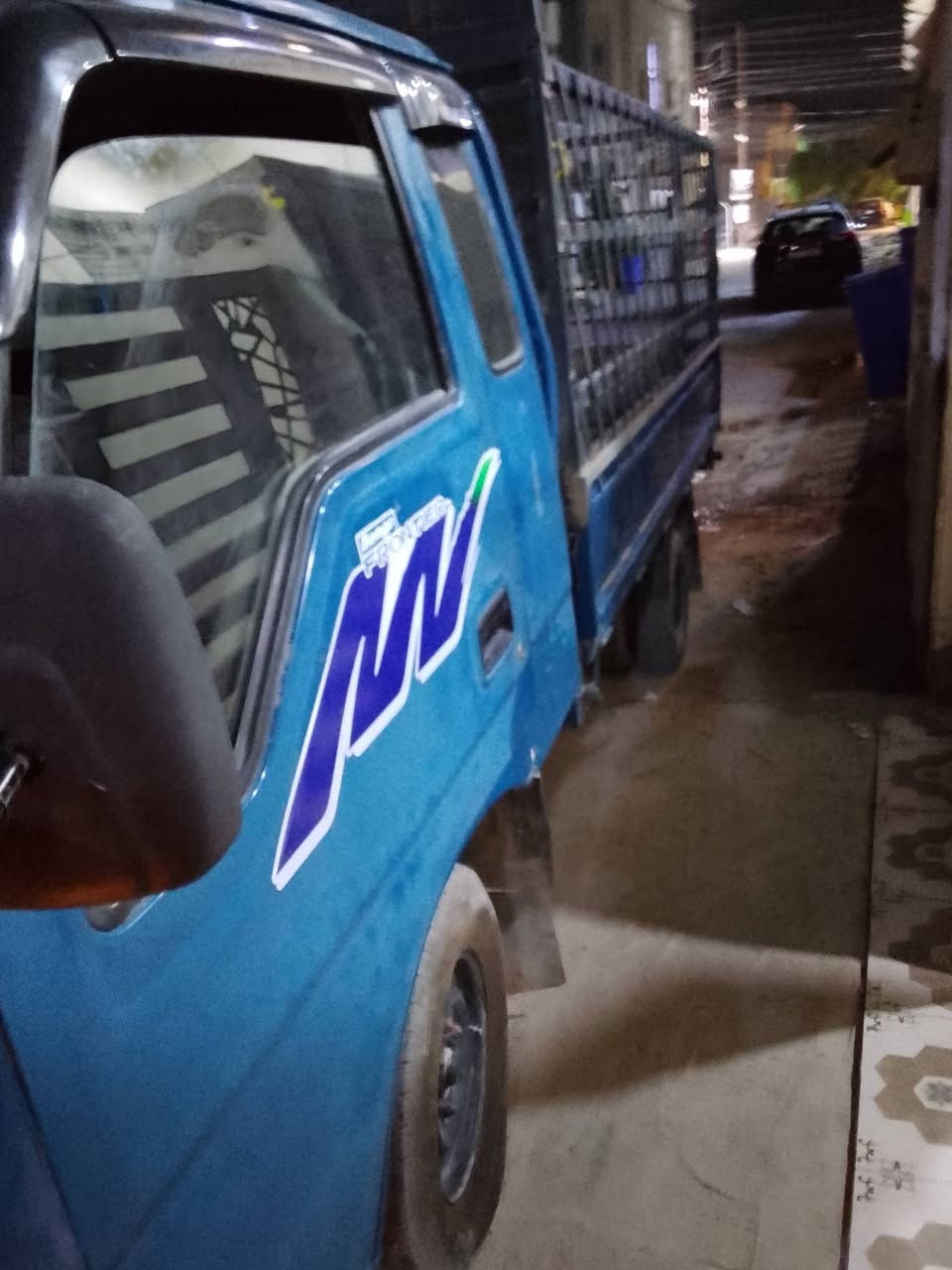 السلام فونتيره موديل 99سنويتها تنتهي 31كير ومكينه وكهرباءيات مكفوله   ورقمها انكليزي  شرط التحويل السعر 63 العنوان بغداد عرب جبور العدل لاول للتواصلل ***********
