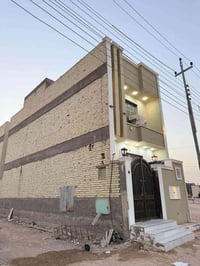 حي النداء ش٢٥ • ١٠٠م • طابقين
