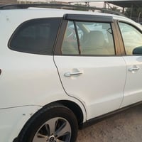 سنتافيا موديل 2011رقم انكليزي باسمي سياره مال جناي  بيه حزام صبغ  السي...