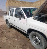نيسان بيكاب • ١٩٩٥ • السماوة الخضر