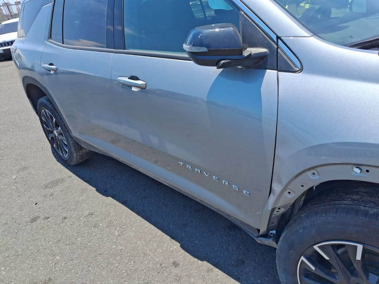 سلام عليكم
ترفس25 حالين بالعقبه
الي عنده كتاب شهداء واصل بغداد اليوسفيه
240ورقه بدون تصليح تشتري واصل اليوسفيه
ماشيه20بدون شاصي ولا راديترات كله بلاد
اقل ل5تيام توصل بغداد تريده وياه كتاب بدون تصليح قفل256
الاتصال ع رقم
***********
او زيارة الشركة البصره البراضيعه قرب جامع الامام علي
