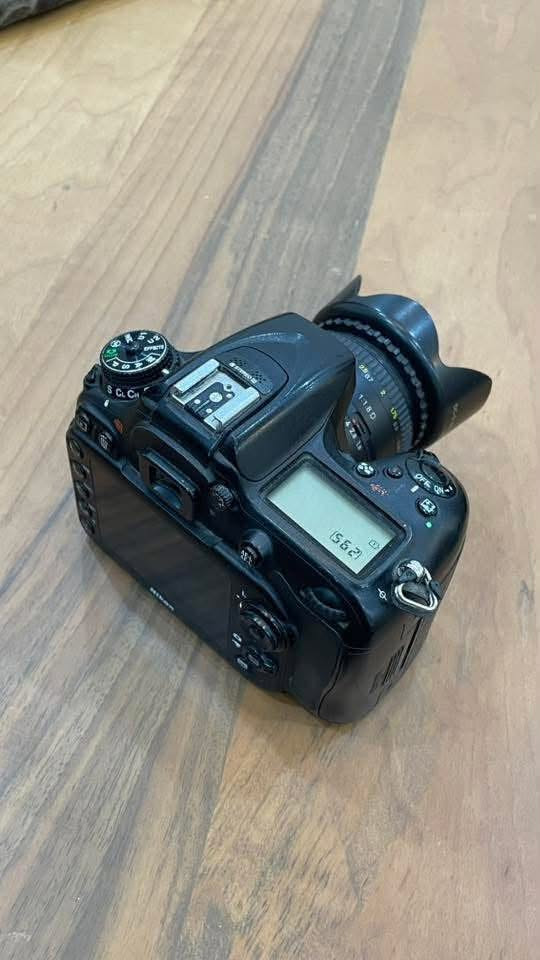 نيكون للبيع
نيكون d7100
عدسة 50mm
نظافة 95%
تصوير فوتو وفيديو بدقة حلوة

الملحقات : شاحنة + جنطة + بطارية + حزام 
متوفر توصيل 
للاستفسار : ***********
