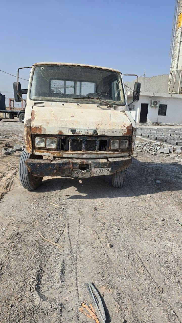 تاته • مكينة 6 • بصره