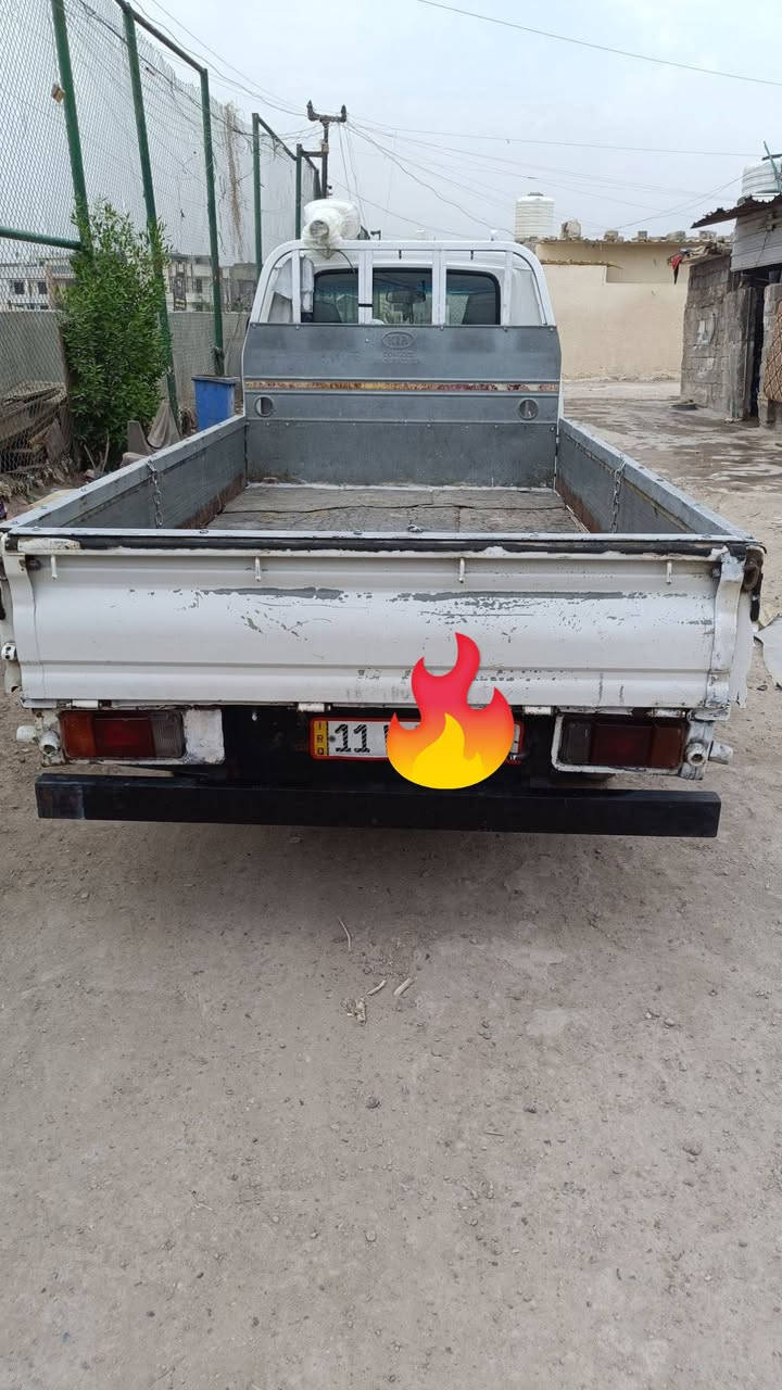 كيا موديل ٩٥ • بلادية • مكينة مكفول