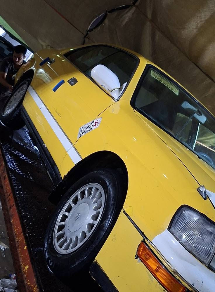 بطه • مكفولة • مكينة وجير أصلية