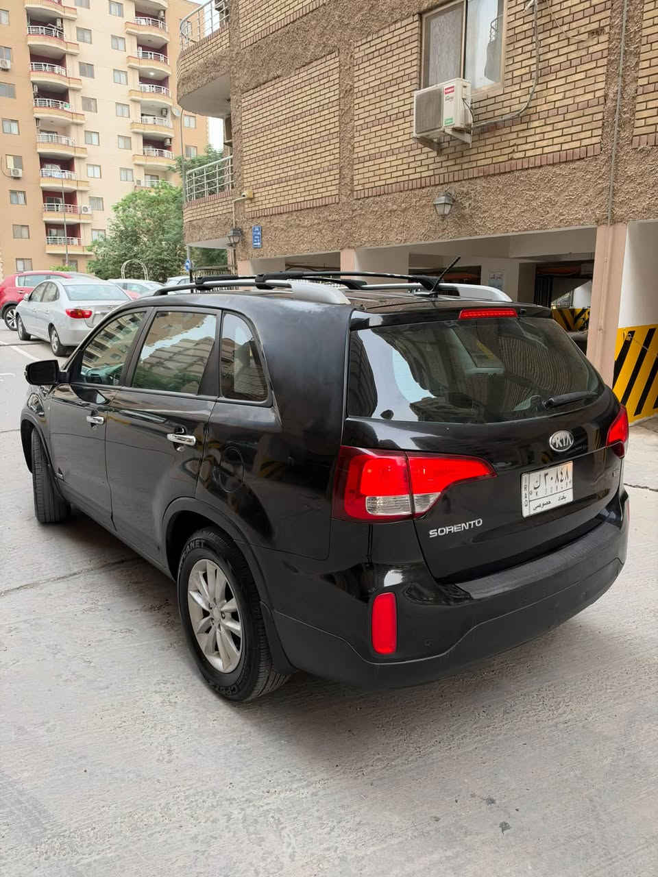 سورنتو V6 • ٢٠١٤ • فول مواصفات