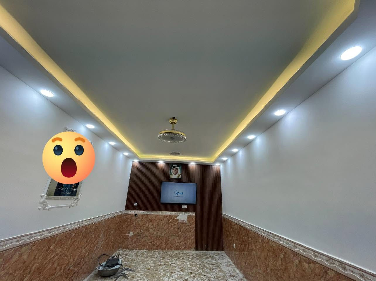 ✨ عمار حسن
ديكور مغربي بلمسة فخامة ✨
شغل مرتب • ذوق راقي • تنفيذ احترافي
📍 بسماية
📞 ***********
