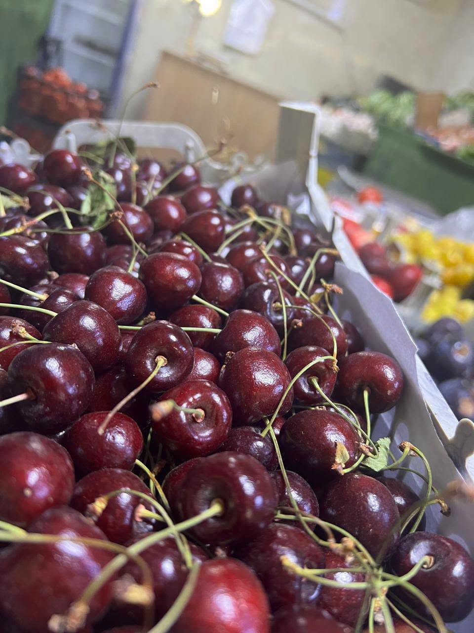علوة الطائي • خضرة وفواكه • عروض السبت