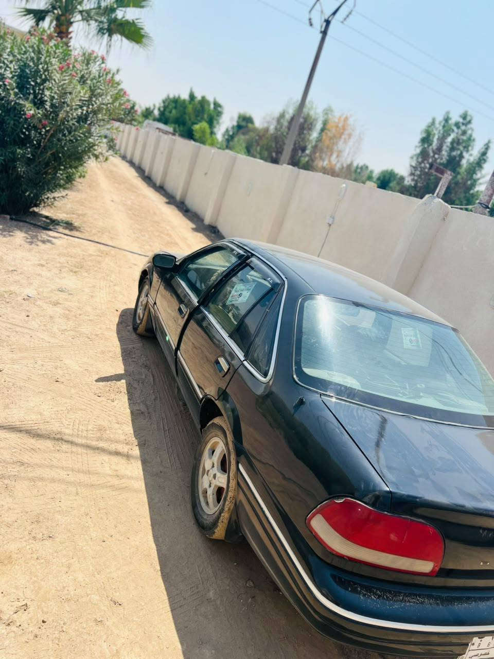 سلام عليكم برنس للبيع موديل 96 رقم بغداد سياره جديده كير محرك خير من الله حداديه سياره جاهزه السعر 25وبيه مجال      مكان سياره بابل جبله.//رقم الهاتف //***********
