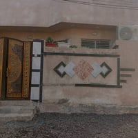 بيت زراعي للبيع  ١٠٠متر مربعه سند ٢٥السده الثانيه قرب المدرسه الاهليه ...