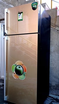 ثلاجة CHIRANI • كمبريسور تروبيكال • تصميم مودرن