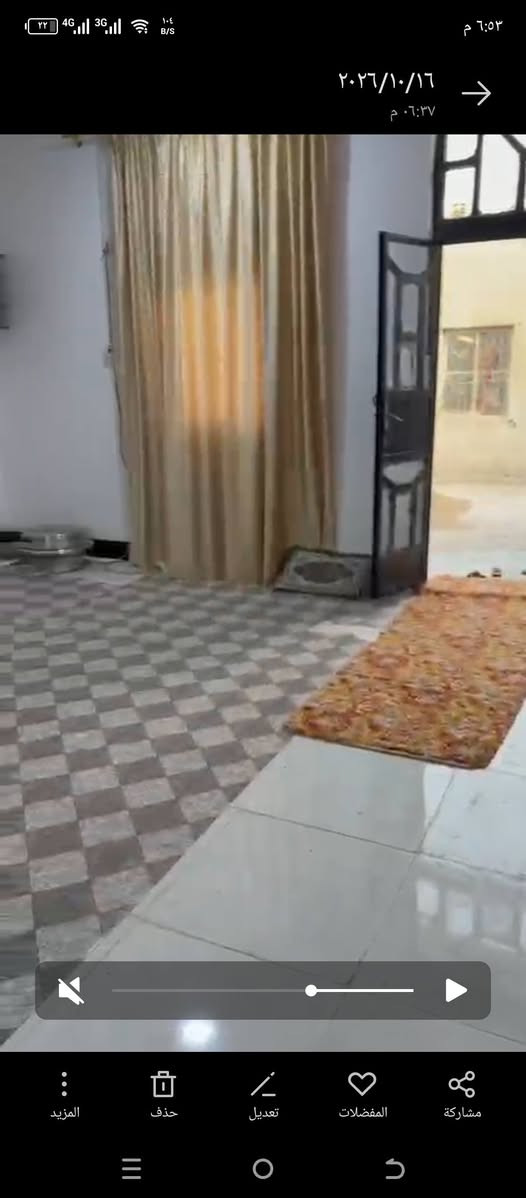 حي الخطوه • ٤٠٠م • ٥غرف