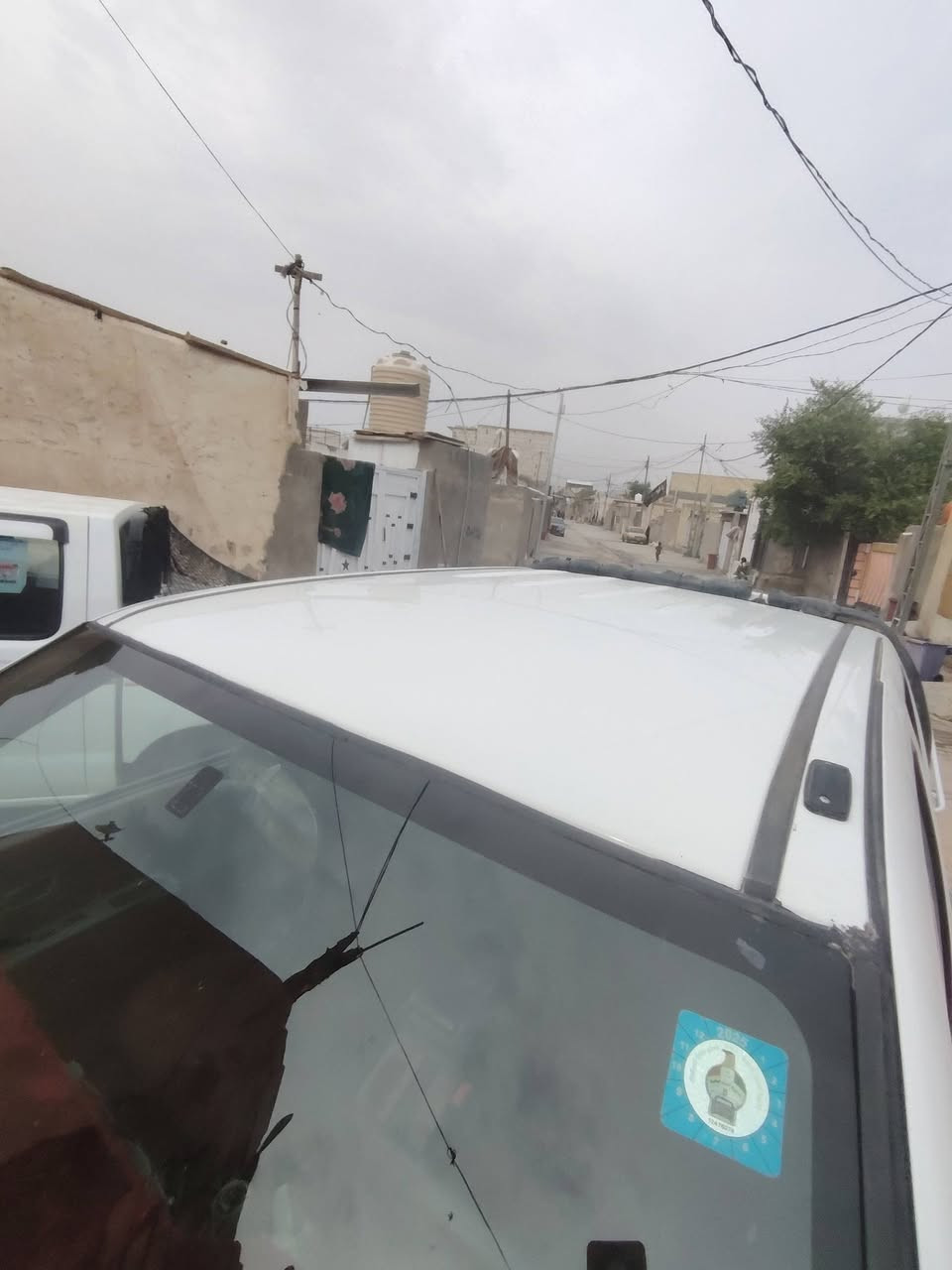 كريت ويل • ٢٠١٥ • النجف الاشرف