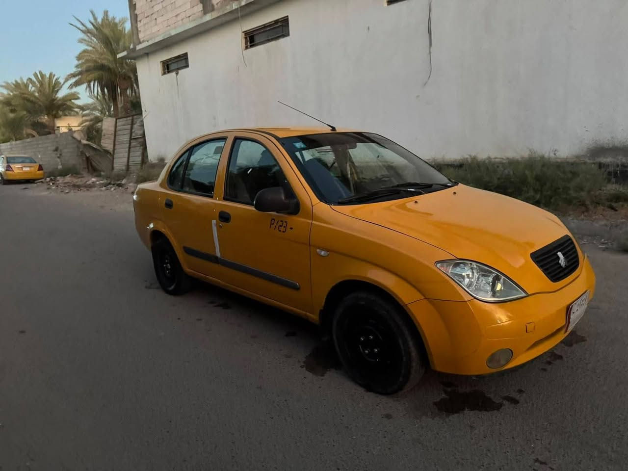 السلام عليكم للبيع طيبه ١٥ مكينه كير خير من الله بيهه صبغ بنيد أثر فابلون وداير جاملغ سعر ٣٠ بيهه مجال شهداء البياع ***********
