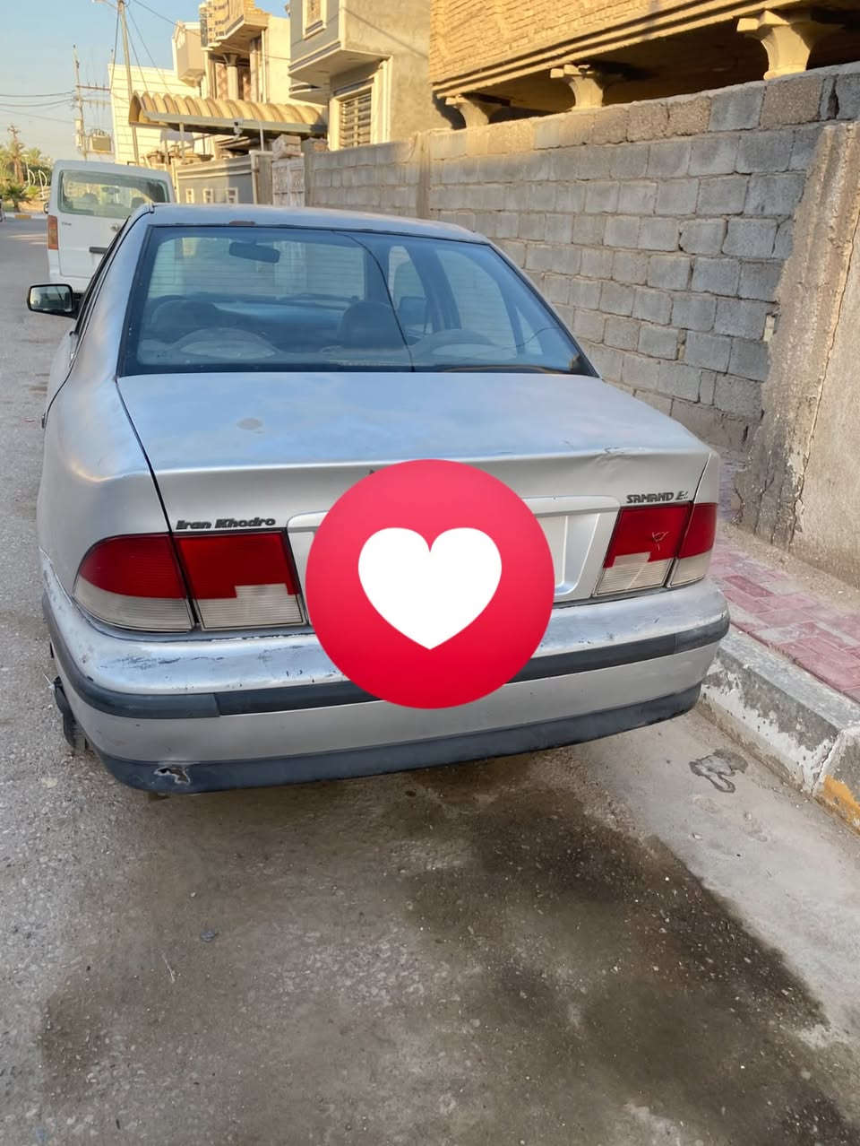 السلام عليكم سمند للبيع الاستفسار الرقم ***********
