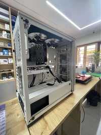 إي5 2680v4 • Rx580 8G • رام 16G