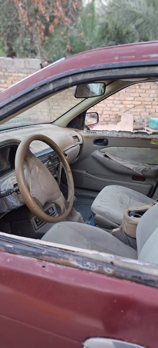 السلام عليكم كيا سيفا موديل 1990 سنوية ساقطة ب 2024 كير و محرك خير من الله السعر 20 ورقة و بيها مجال  شرط التحويل  ديالى بعقوبة  ***********
