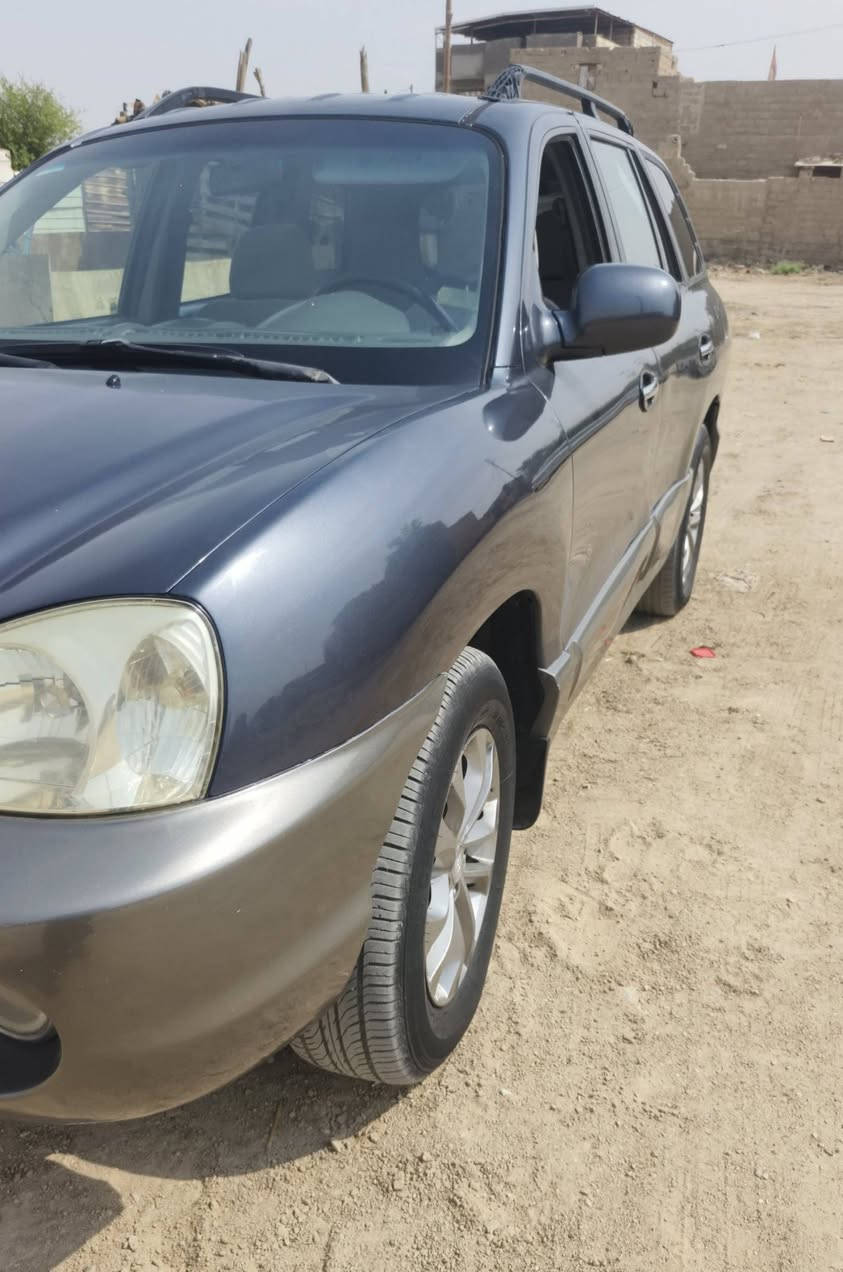سانتافيا ستيشن • ٢٠٠٦ • وارد مريكي