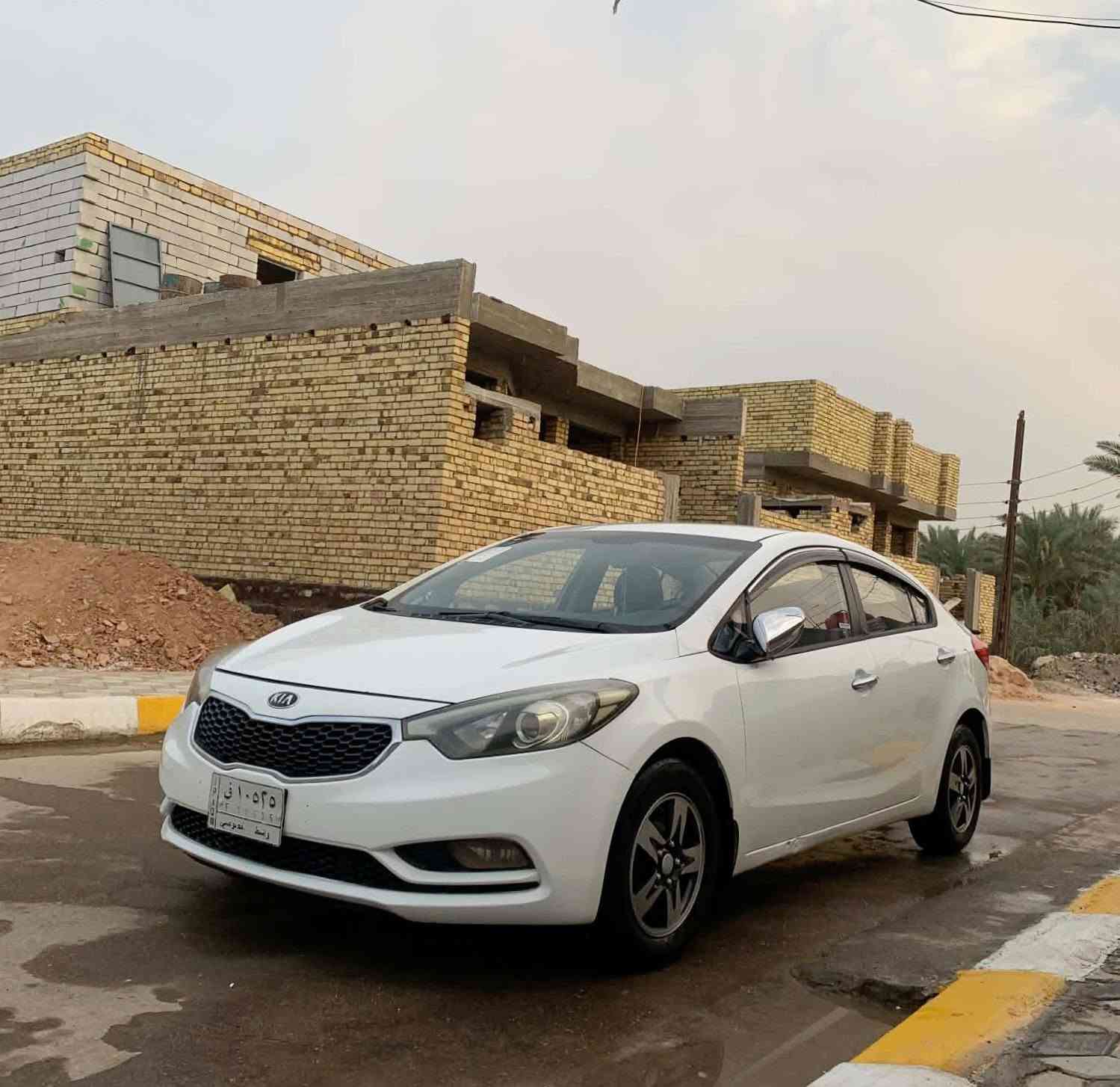 سيراتو • ٢٠١٣ • صبغ قطعة