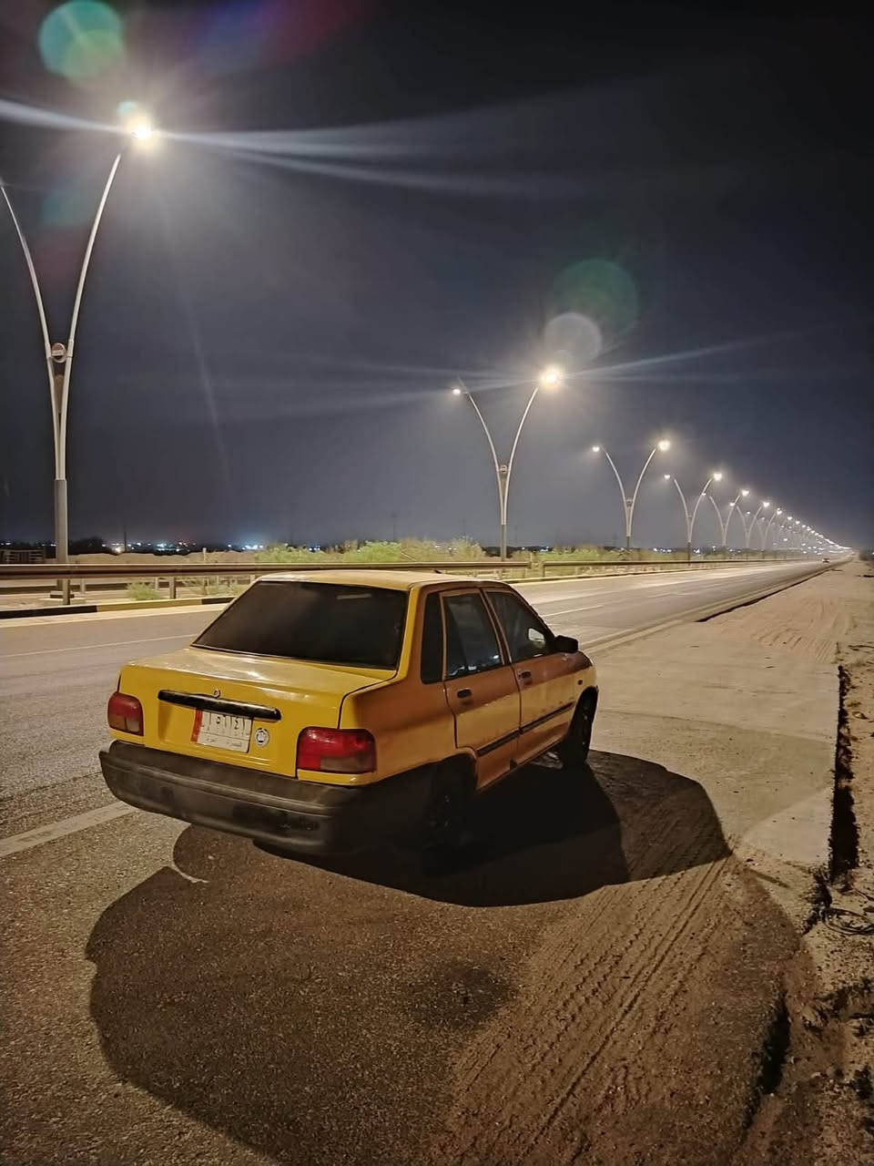 سايبه • ٢٠٠٩ • البصرة الزبير