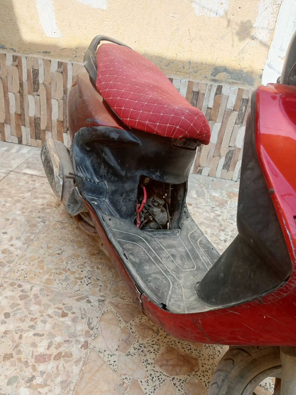 فراشه • كهربائياتها • بيها مجال