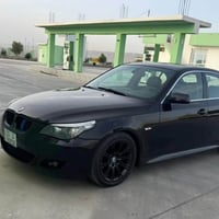 E60 528 • N52 • رقم بغداد