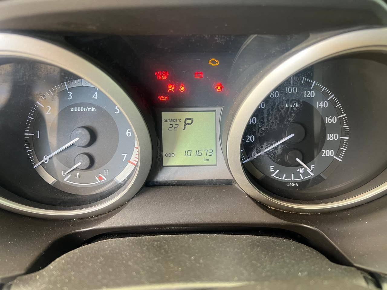 برادو • موديل ٢٠١٢ • مكفولة