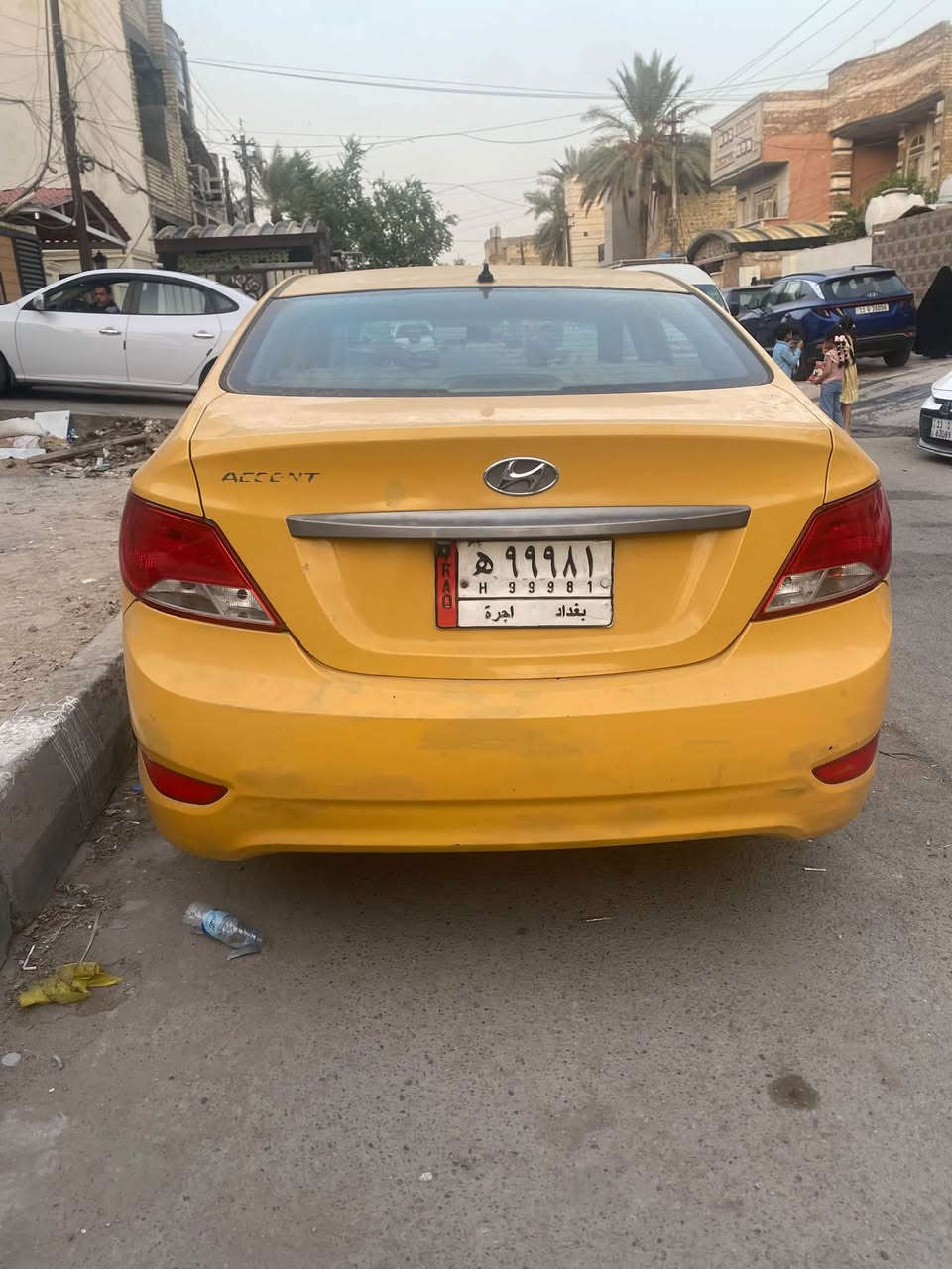 اكسنت ٢٠١٥ • خليجي • محرك ١٤٠٠