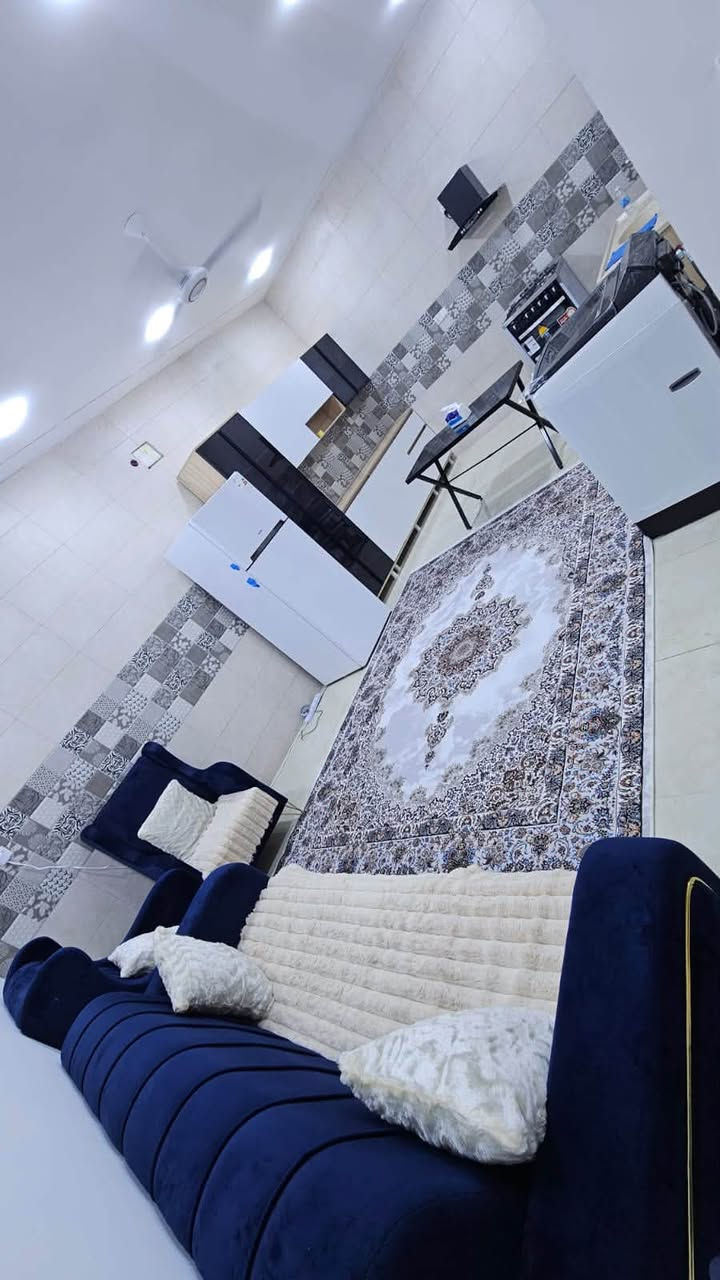 🏠 للإيجار في منطقة السيدية
📍 الموقع: السيدية
🏢 الطابق: الثاني
📐 المساحة: 150 متر
✨ العقار: زيرو
🛏️ غرفتا نوم، إحداهما ماستر
🛋️ صالة
🍳 مطبخ واسع
🚿 خدمات

💰 بدل الإيجار: 850

📞 للاستفسار:
***********
***********

🏢 مكتب الرواد للتطوير العقاري
بدون اثاث
